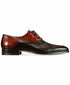 Massimo Emporio Men's Gilli Two-Tone Oxfords Business Fashion Shoes Size 7.5M